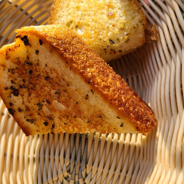 Garlic Toast