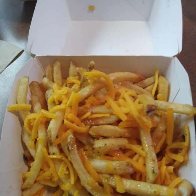 Cheese Fries