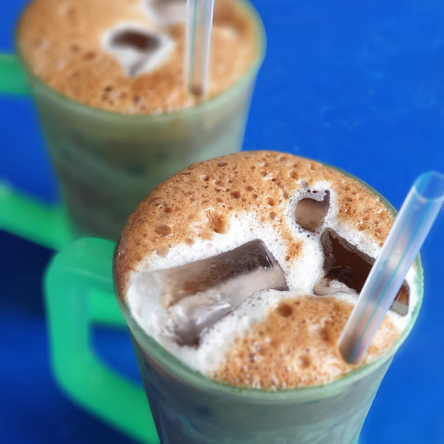 Coffee Mix with Tea