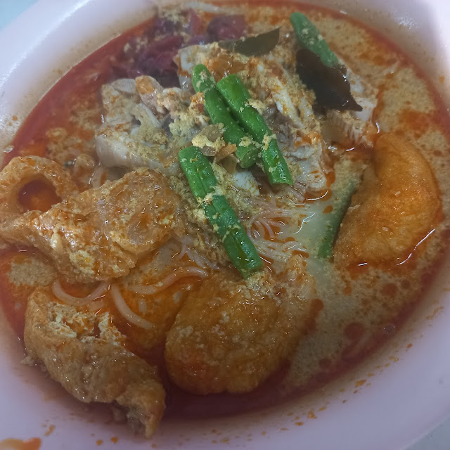 Curry Mee