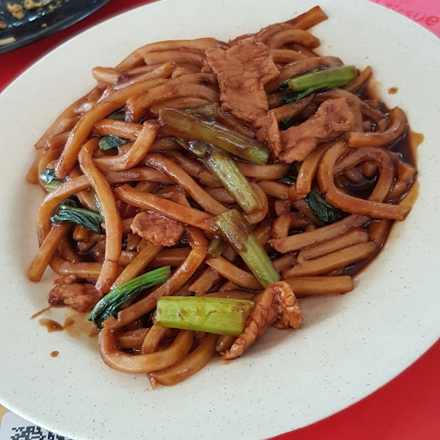 Char Kuey Teow