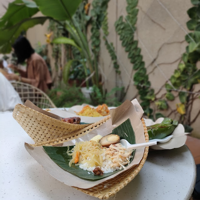 Nasi Liwet Solo