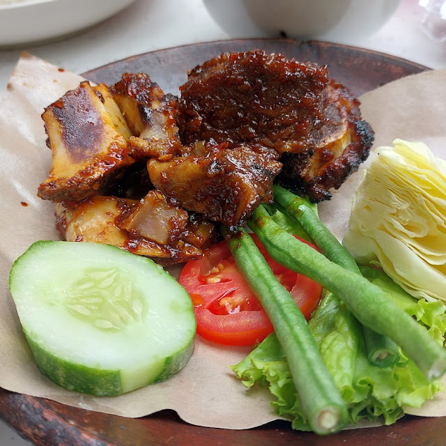 Iga Bakar Special Sup