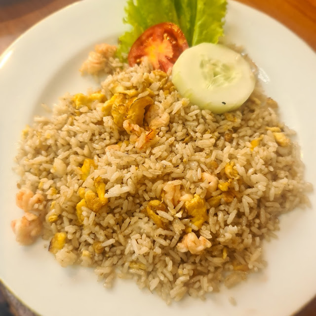 Nasi Goreng Seafood