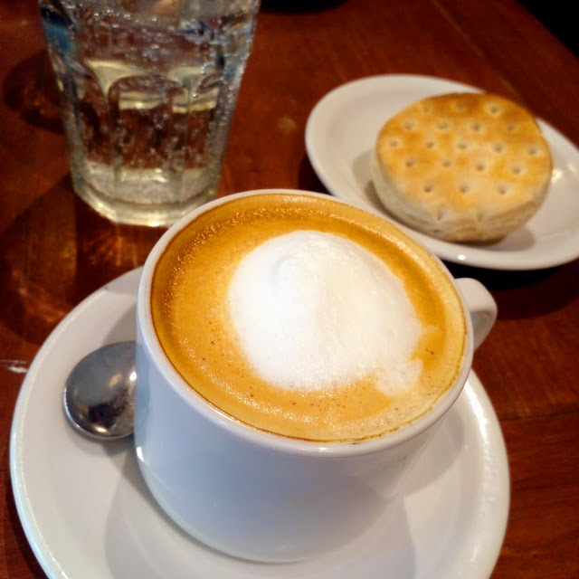 Desayuno Harris