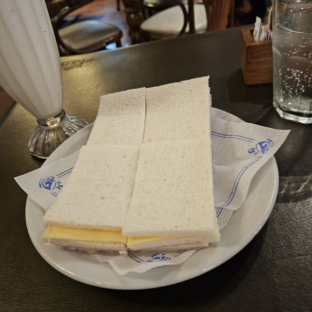 Sandwich de Jyq