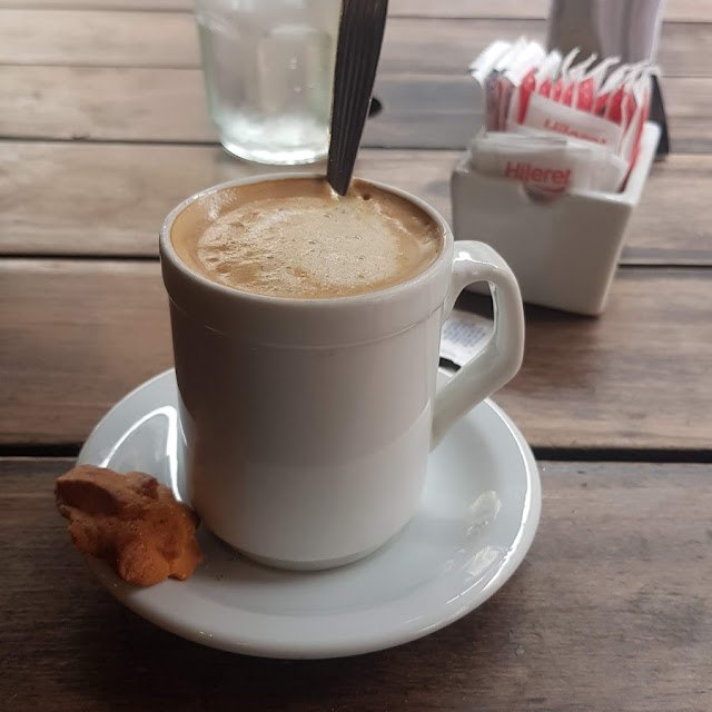 Cortado En Jarrita