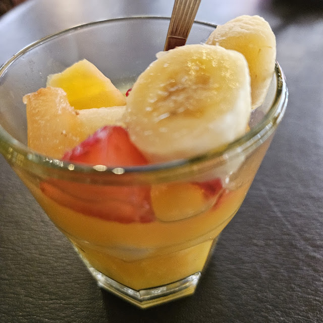 Ensalada de Frutas