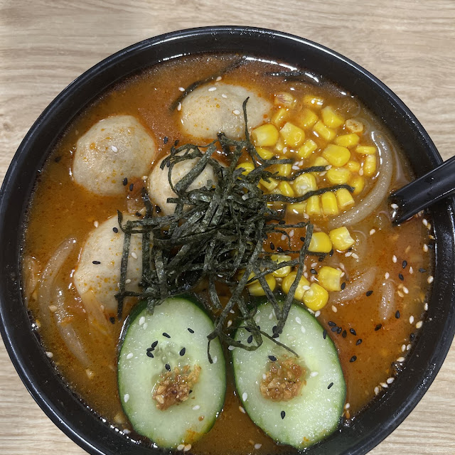Tomato Soup Shrimp Paste