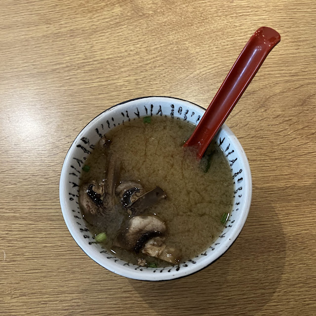 Soupe Miso