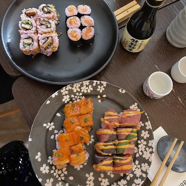 Haru Signature Rolls