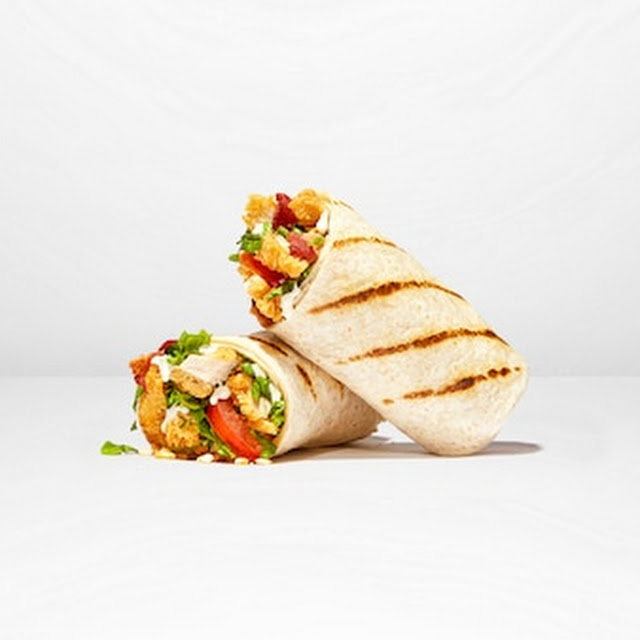 Grilled Chicken Wrap