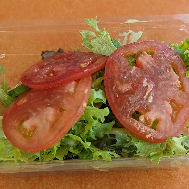 Garden Side Salad
