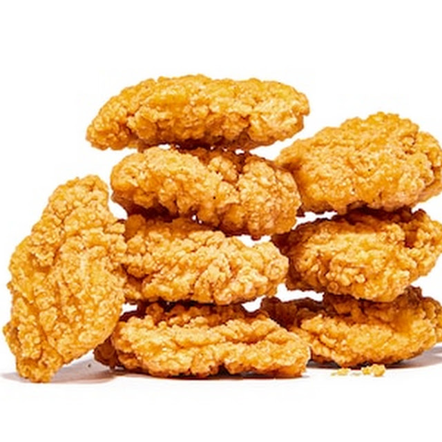 Chicken Strips 4