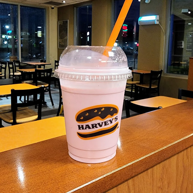Strawberry Milkshake