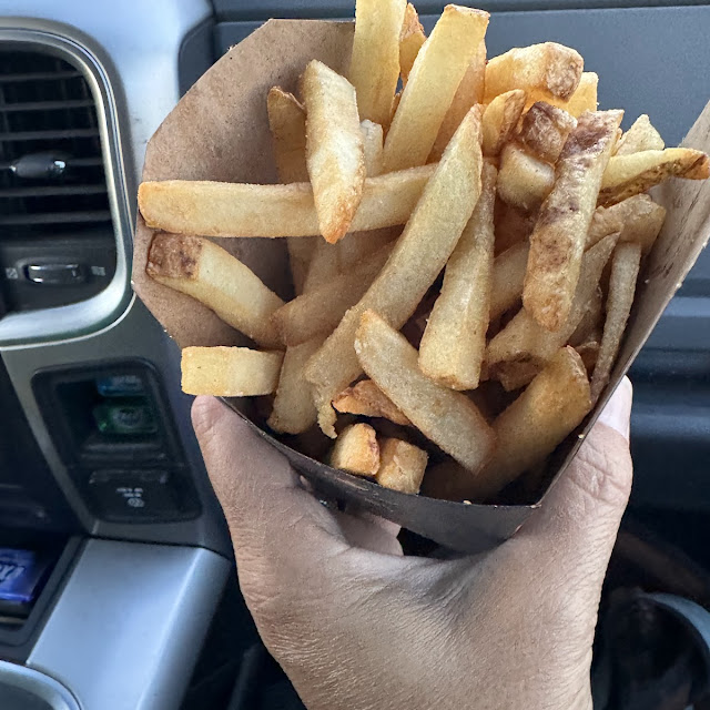 Hot French Fries