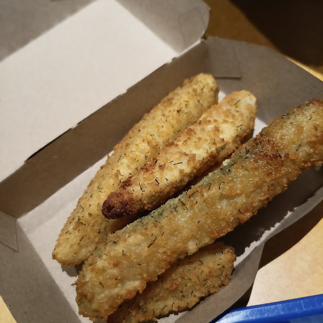 Pickle Fries