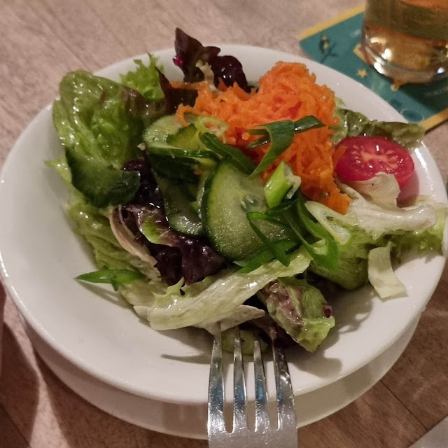 Gemischter Salat