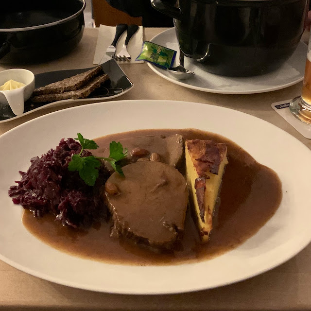 Rheinischer Sauerbraten