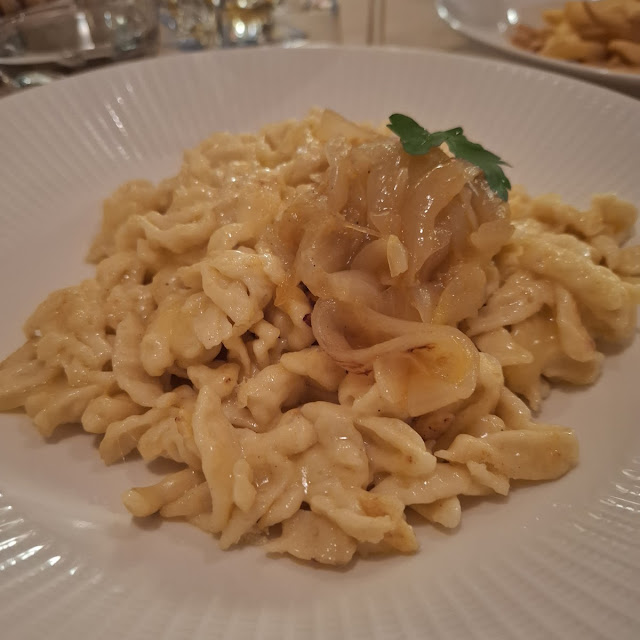 Spätzle