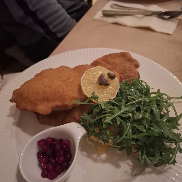Kalbsschnitzel