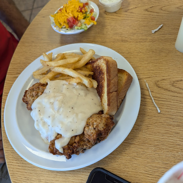Chicken Fried Steak