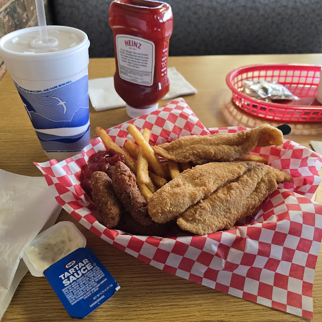 Catfish Basket