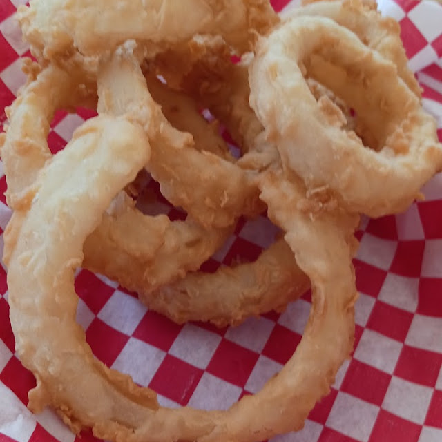 Onion Rings