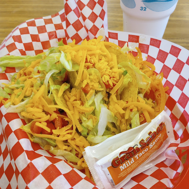 3 Tacos