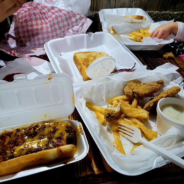 Chicken Strip Basket