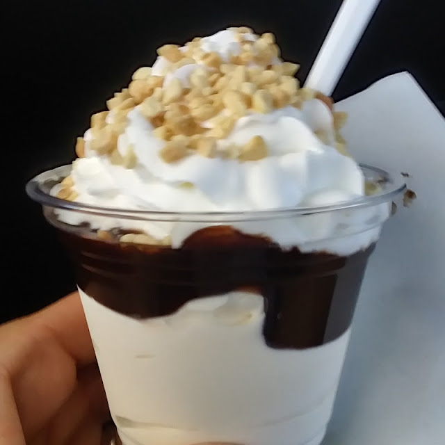 Hot Fudge Sundae