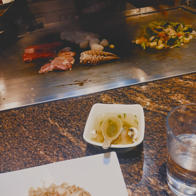 Teriyaki Chicken with Mixed Vegetables