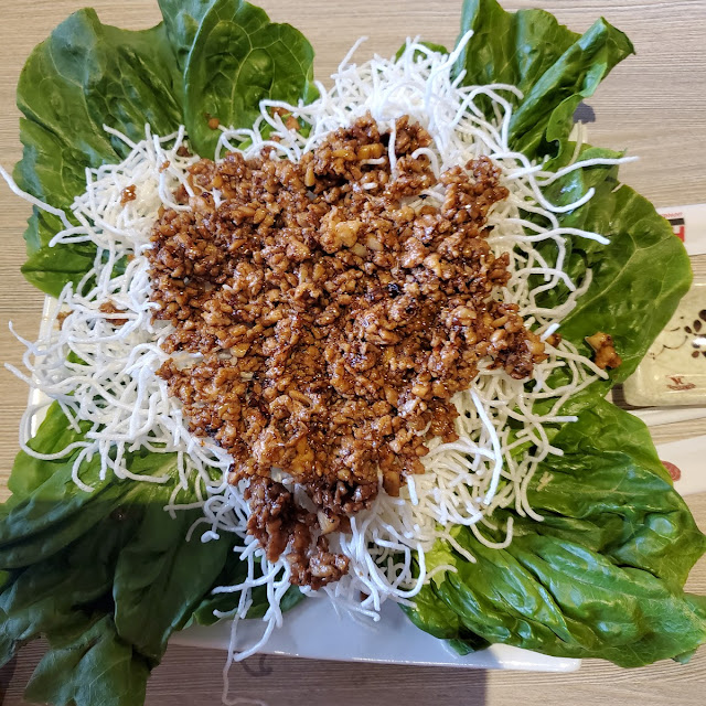 Lettuce Wraps