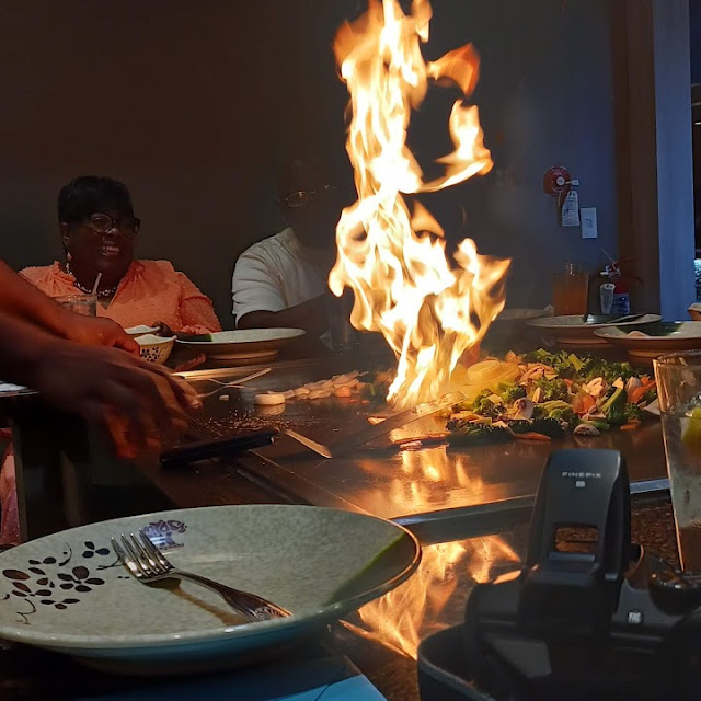 Teppanyaki