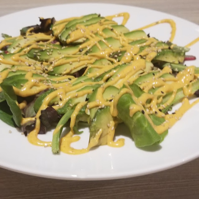 Avocado Salad