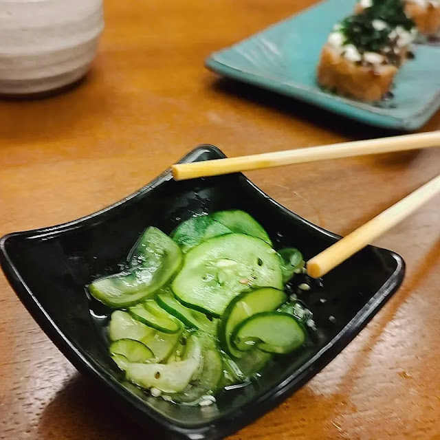 Cucumber Salad