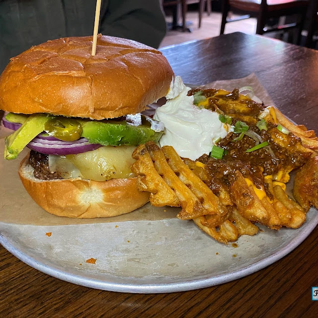 Fuego Burger