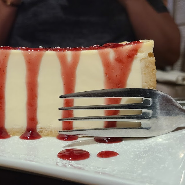 Cheesecake Slice
