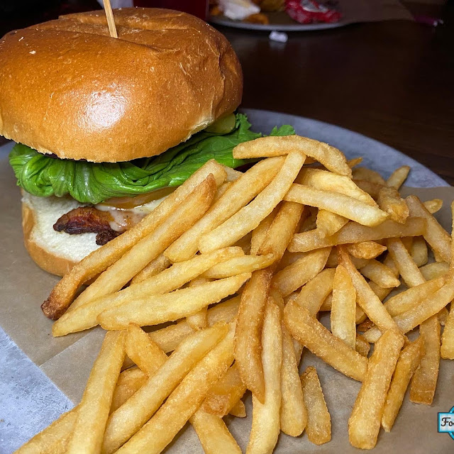 Crispy Chicken Sandwich
