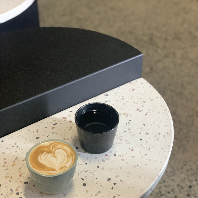 Soy Flat White