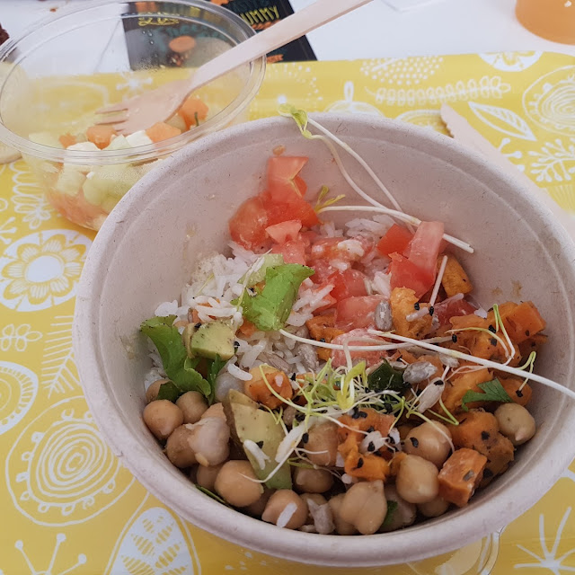 Repas Vegan