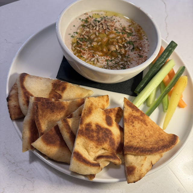 White Bean Hummus