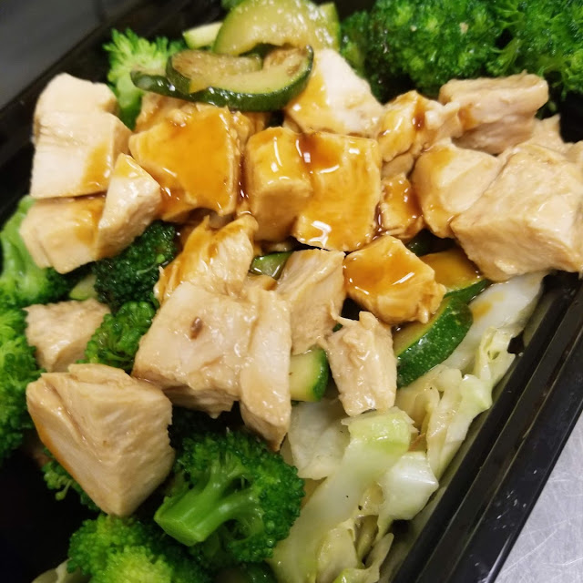 Teriyaki Chicken