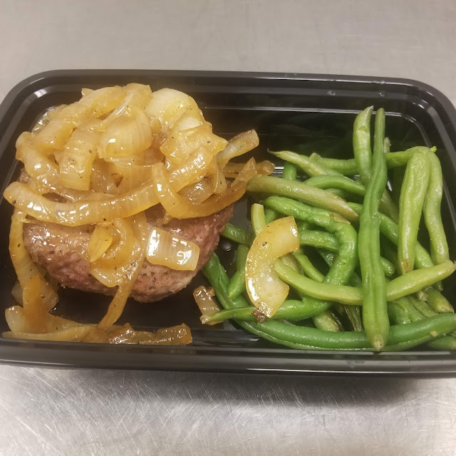 Hamburger Steak