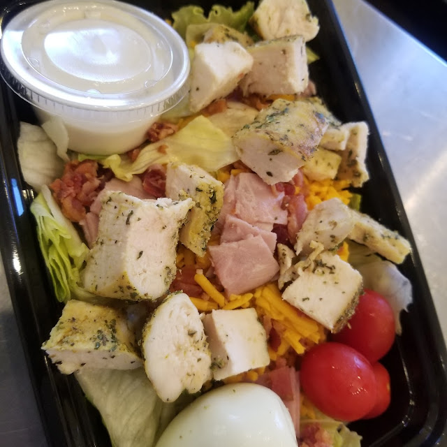Chef Salad