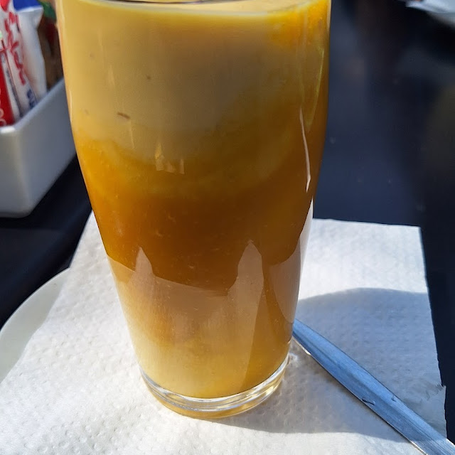 Mango Frullata