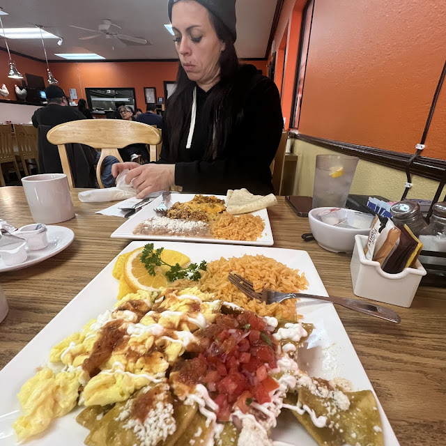 Chilaquiles