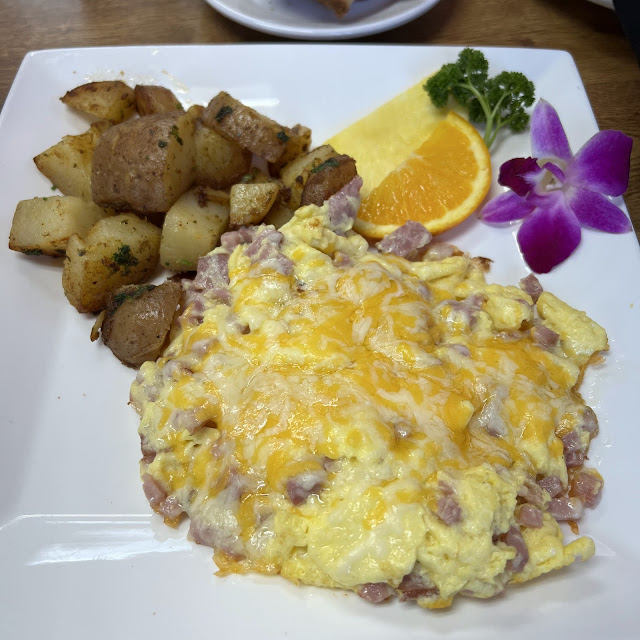 Ham Scrambler