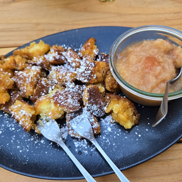 Salted Caramel-schmarrn