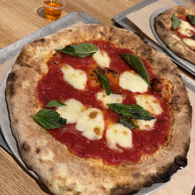Pizza Margherita
